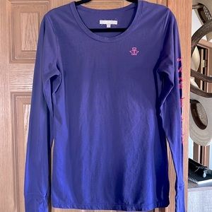 Tin Haul womens Large long sleeve shirt